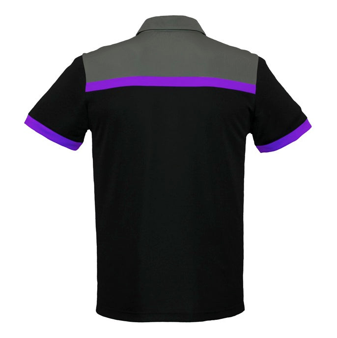 Biz Collection P500MS Mens Charger Polo