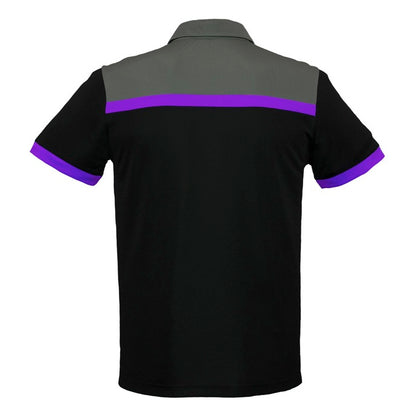 Biz Collection P500MS Mens Charger Polo