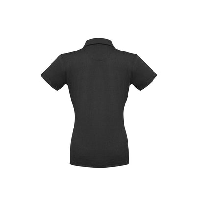 Biz Collection P501LS Ladies Shadow Polo