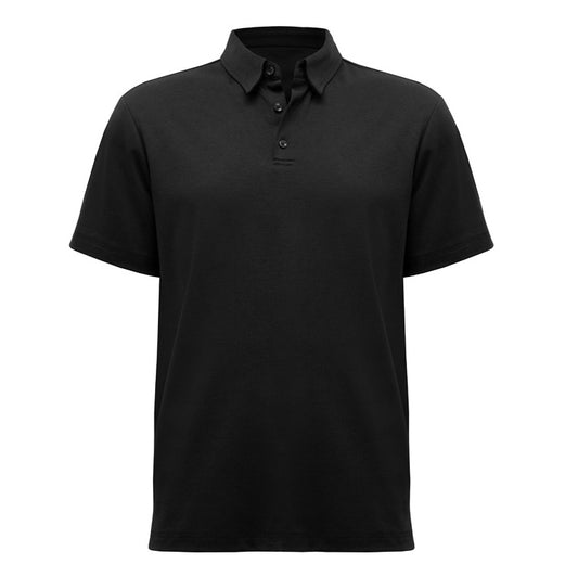 Biz Collection P515MS Mens Lotus Short Sleeve Polo