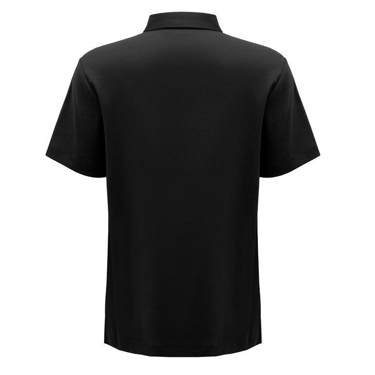 Biz Collection P515MS Mens Lotus Short Sleeve Polo