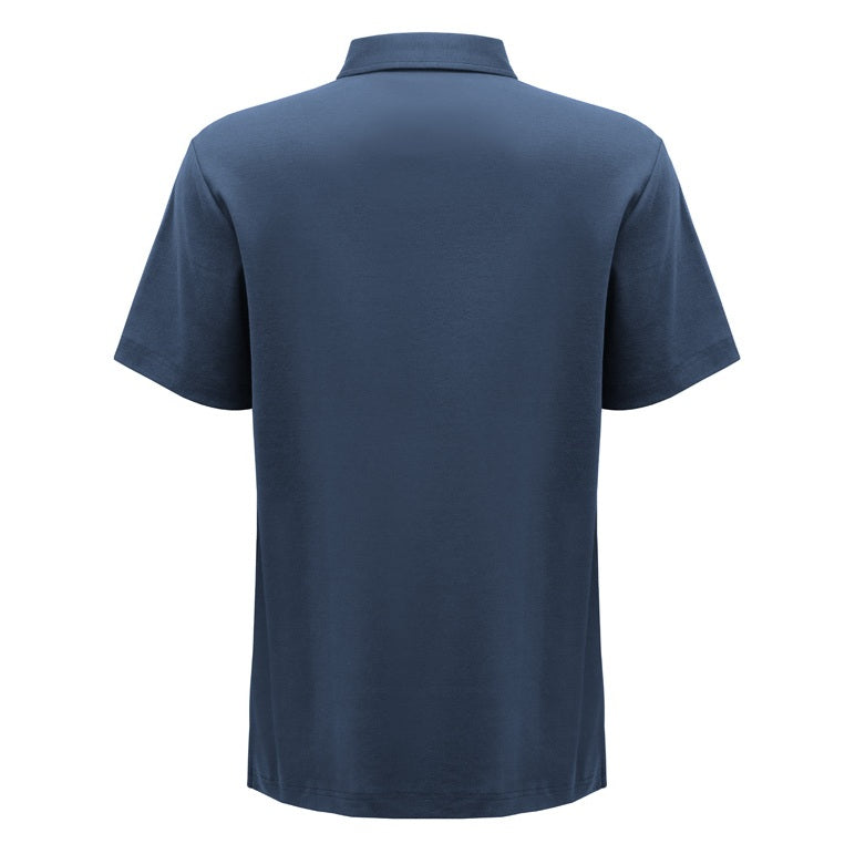 Biz Collection P515MS Mens Lotus Short Sleeve Polo