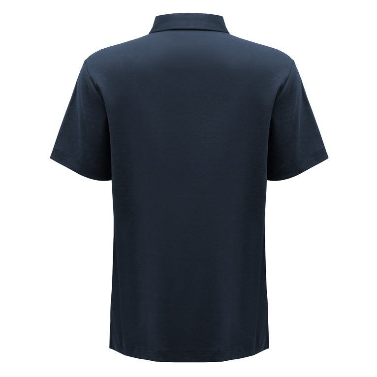 Biz Collection P515MS Mens Lotus Short Sleeve Polo