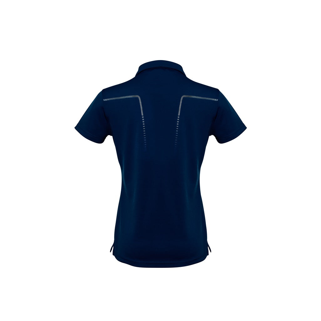 Biz Collection P604LS Ladies Cyber Polo