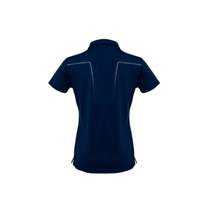 Biz Collection P604LS Ladies Cyber Polo
