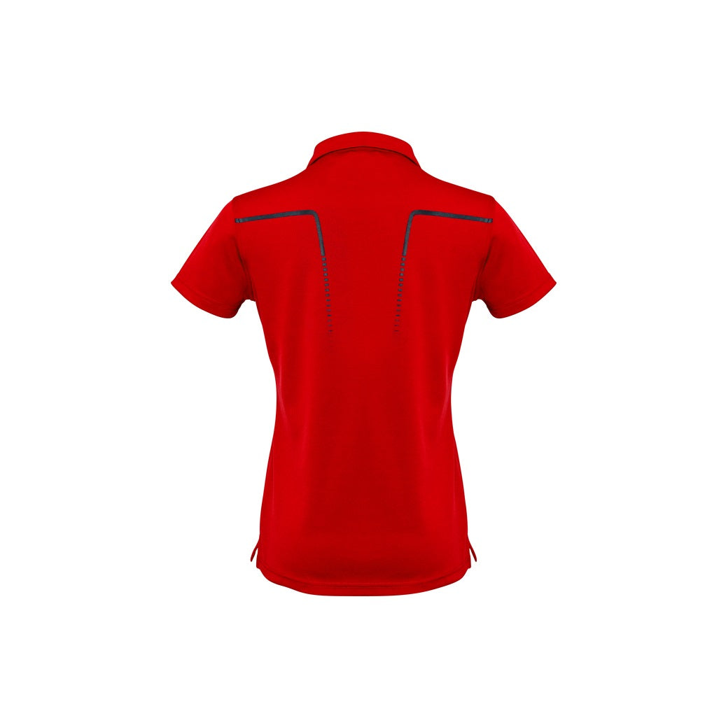 Biz Collection P604LS Ladies Cyber Polo