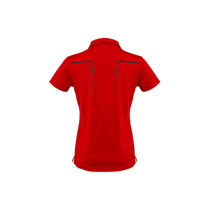 Biz Collection P604LS Ladies Cyber Polo