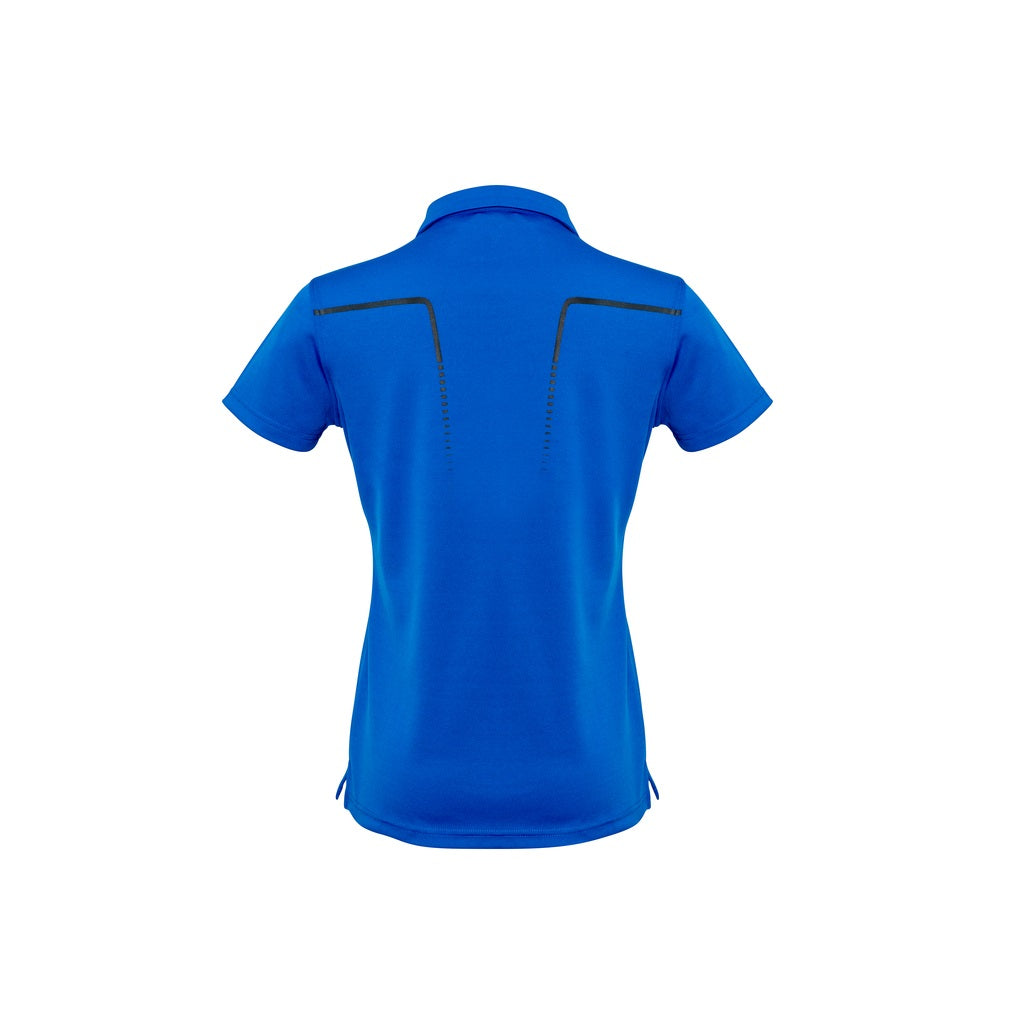 Biz Collection P604LS Ladies Cyber Polo