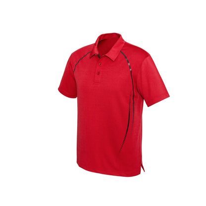 Biz Collection P604MS Mens Cyber Polo