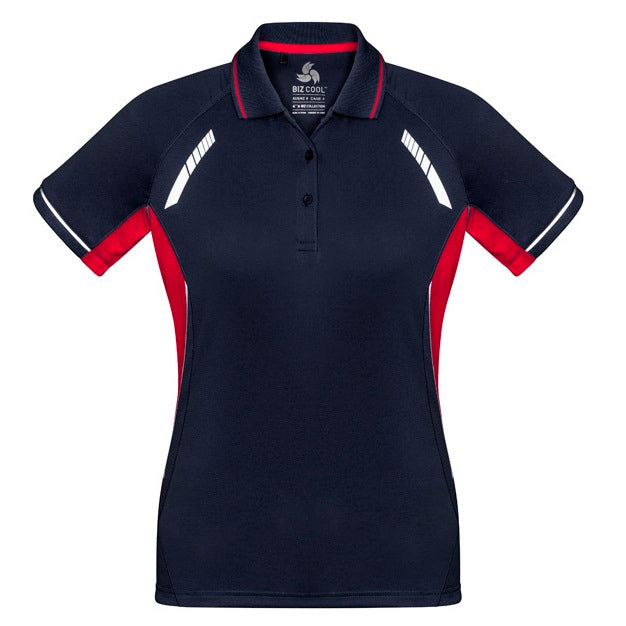 Biz Collection P700LS Ladies Renegade Polo