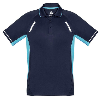 Biz Collection P700MS Mens Renegade Polo
