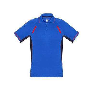 Biz Collection P700MS Mens Renegade Polo