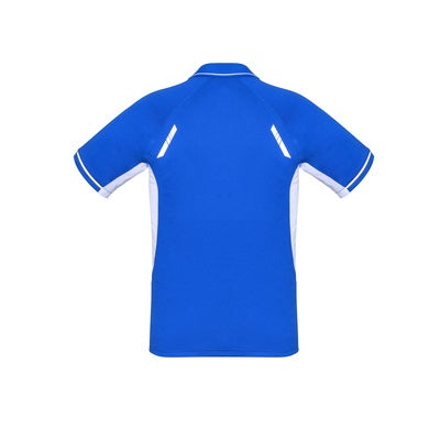 Biz Collection P700MS Mens Renegade Polo