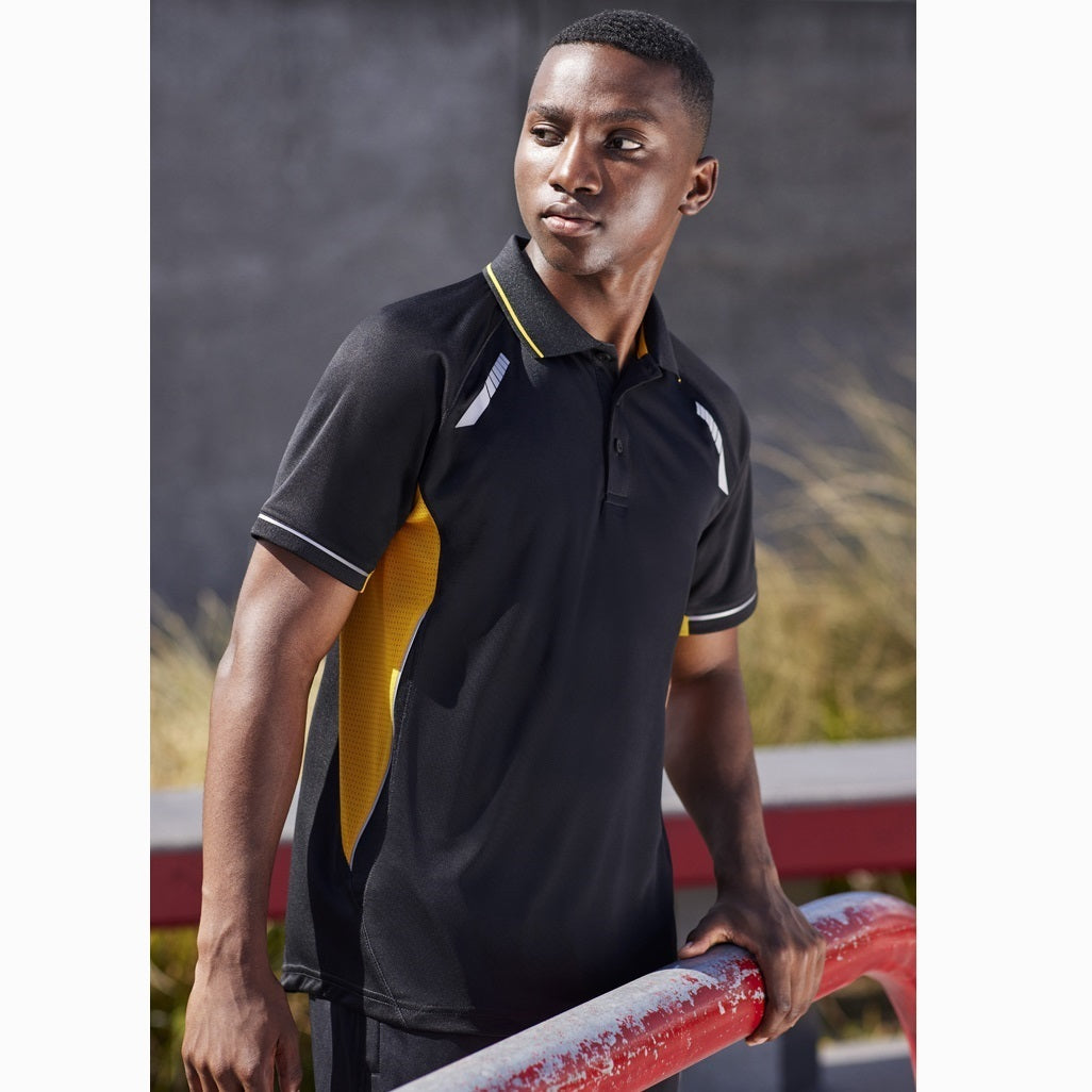Biz Collection P700MS Mens Renegade Polo