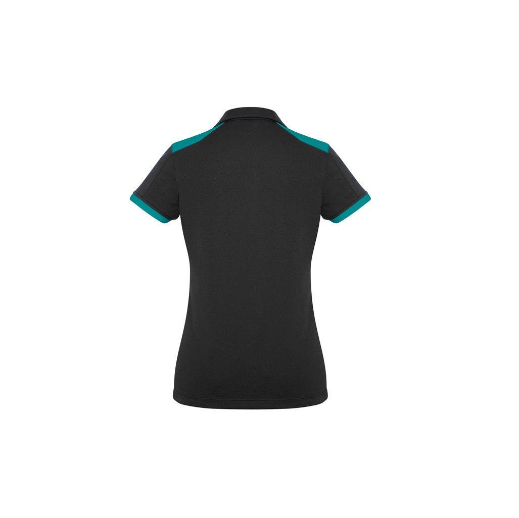 Biz Collection P705LS Rival Ladies Polo