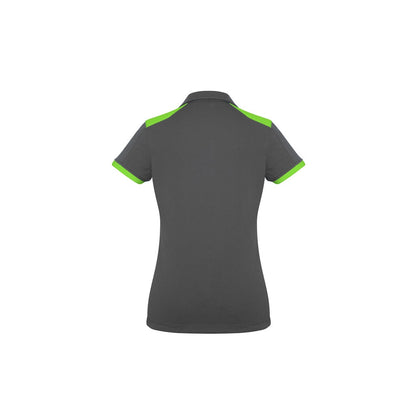 Biz Collection P705LS Rival Ladies Polo