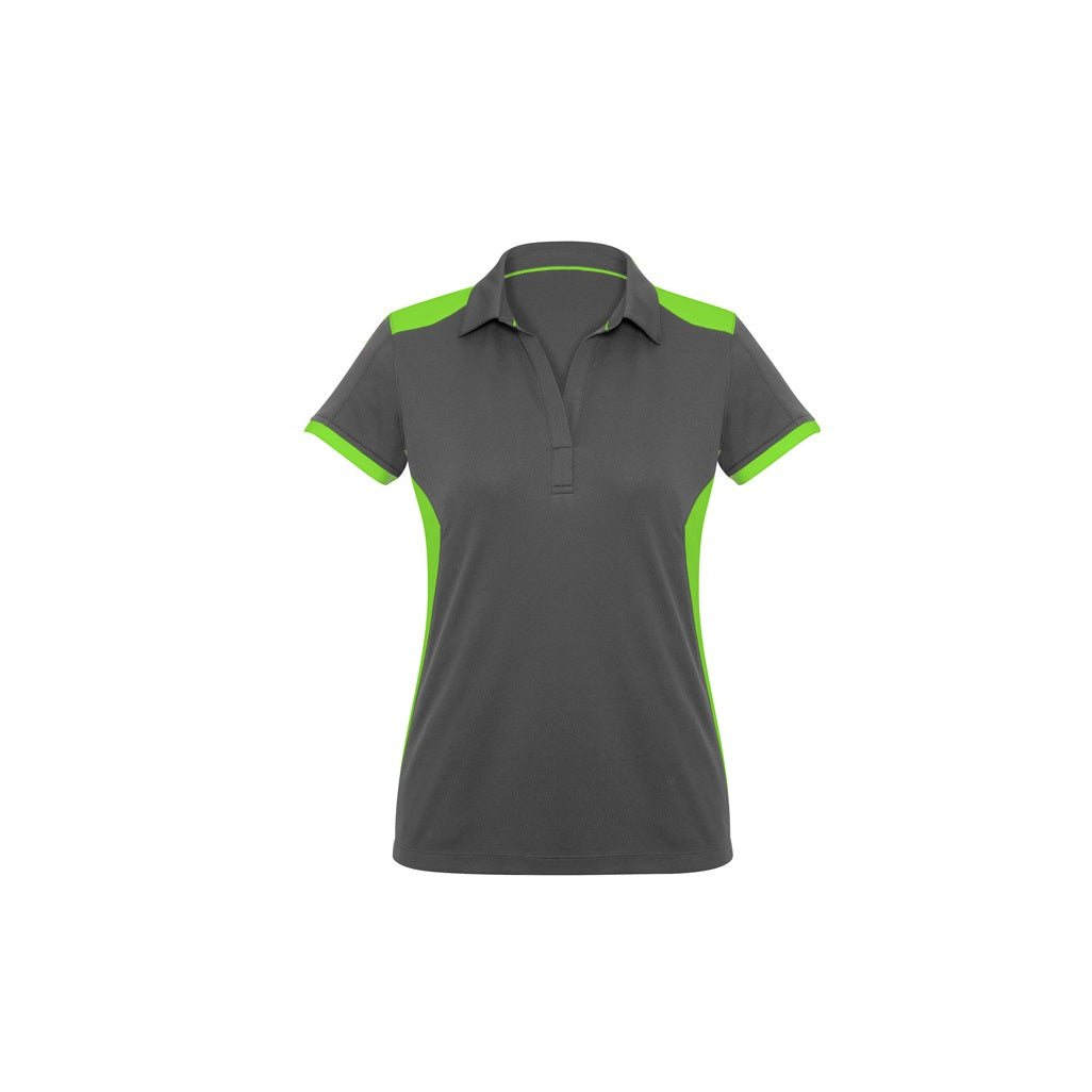 Biz Collection P705LS Rival Ladies Polo