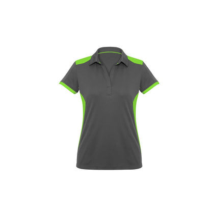 Biz Collection P705LS Rival Ladies Polo