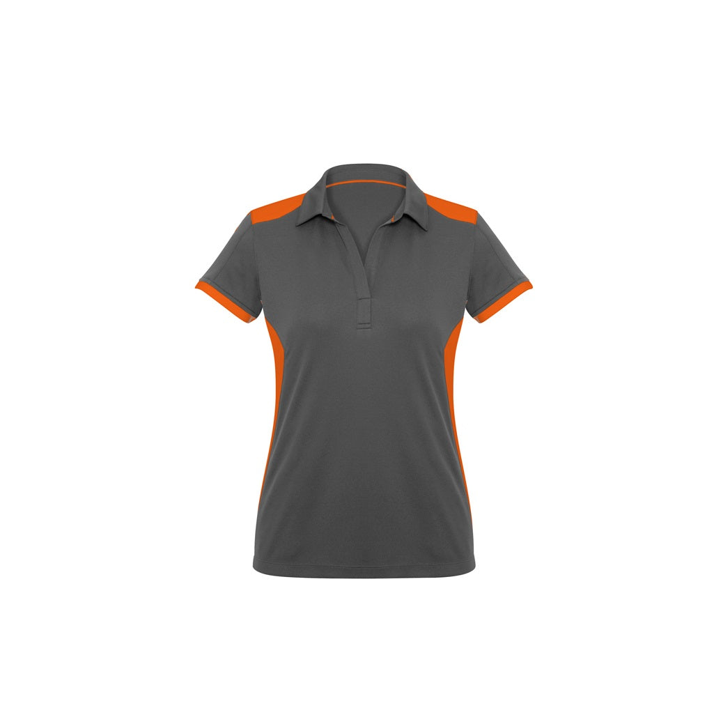 Biz Collection P705LS Rival Ladies Polo