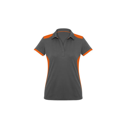 Biz Collection P705LS Rival Ladies Polo