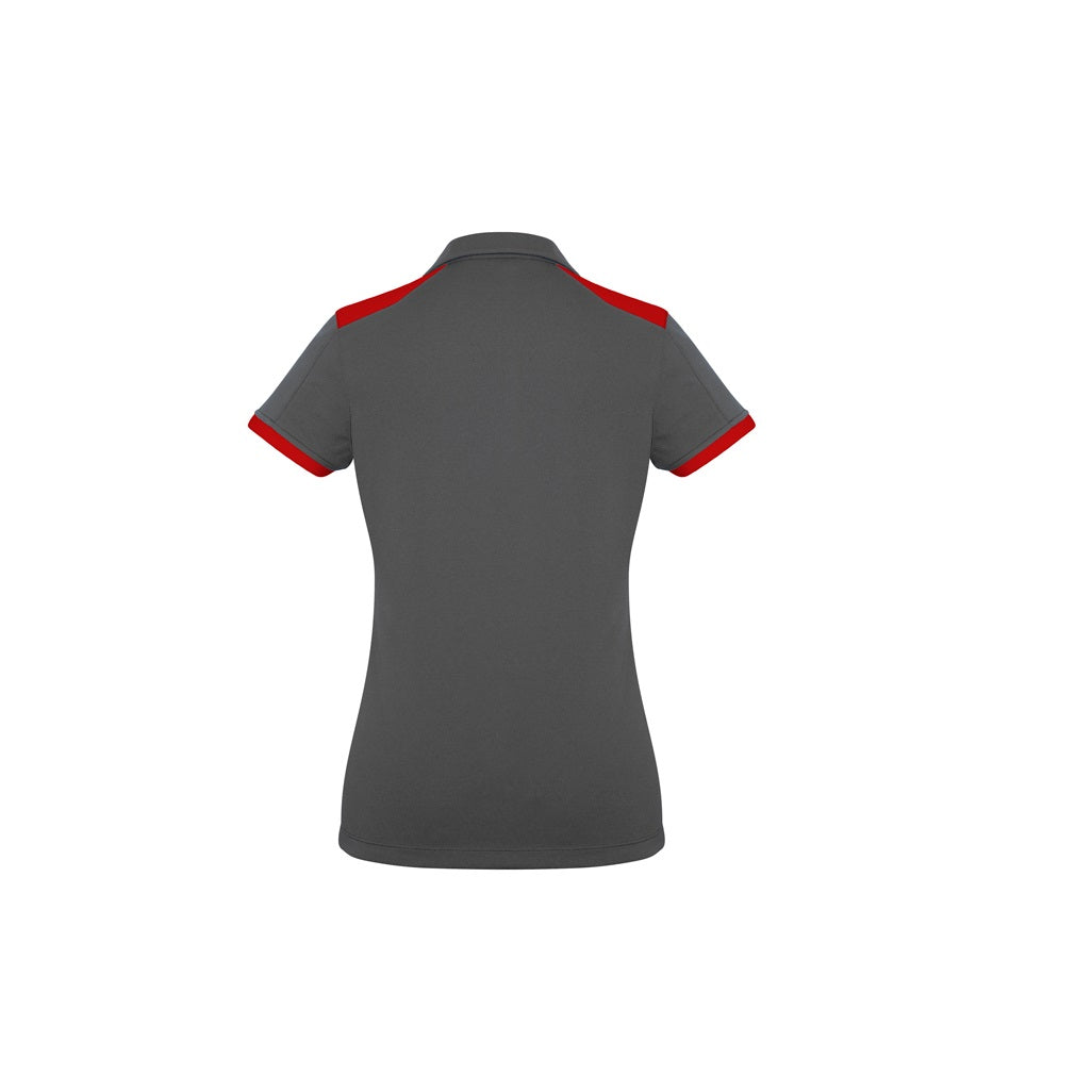 Biz Collection P705LS Rival Ladies Polo