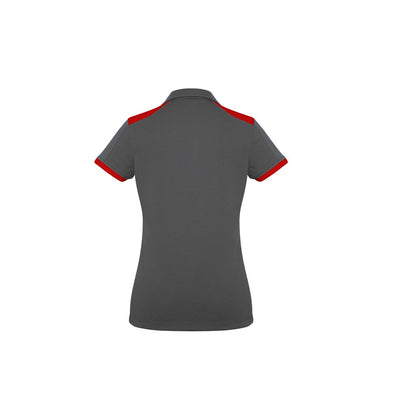 Biz Collection P705LS Rival Ladies Polo