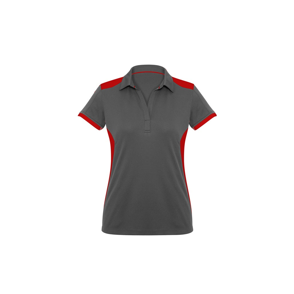 Biz Collection P705LS Rival Ladies Polo