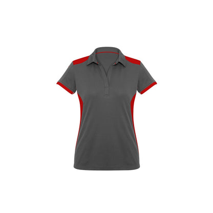 Biz Collection P705LS Rival Ladies Polo