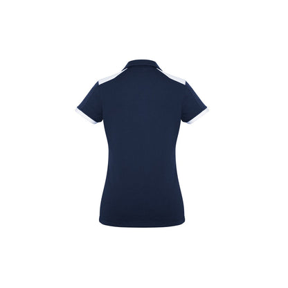 Biz Collection P705LS Rival Ladies Polo