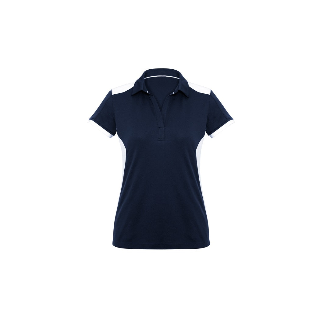 Biz Collection P705LS Rival Ladies Polo