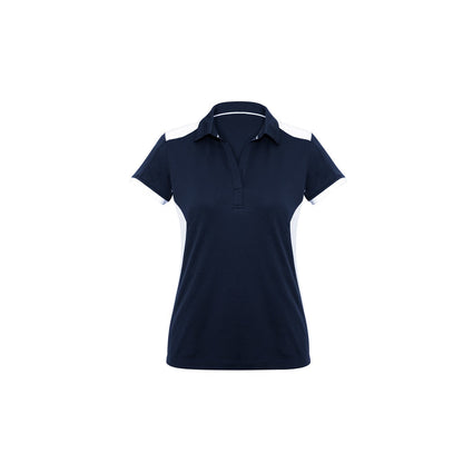 Biz Collection P705LS Rival Ladies Polo