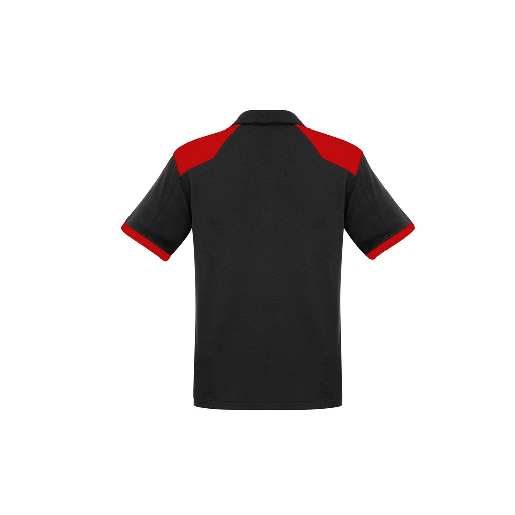 Biz Collection P705MS Rival Mens Polo