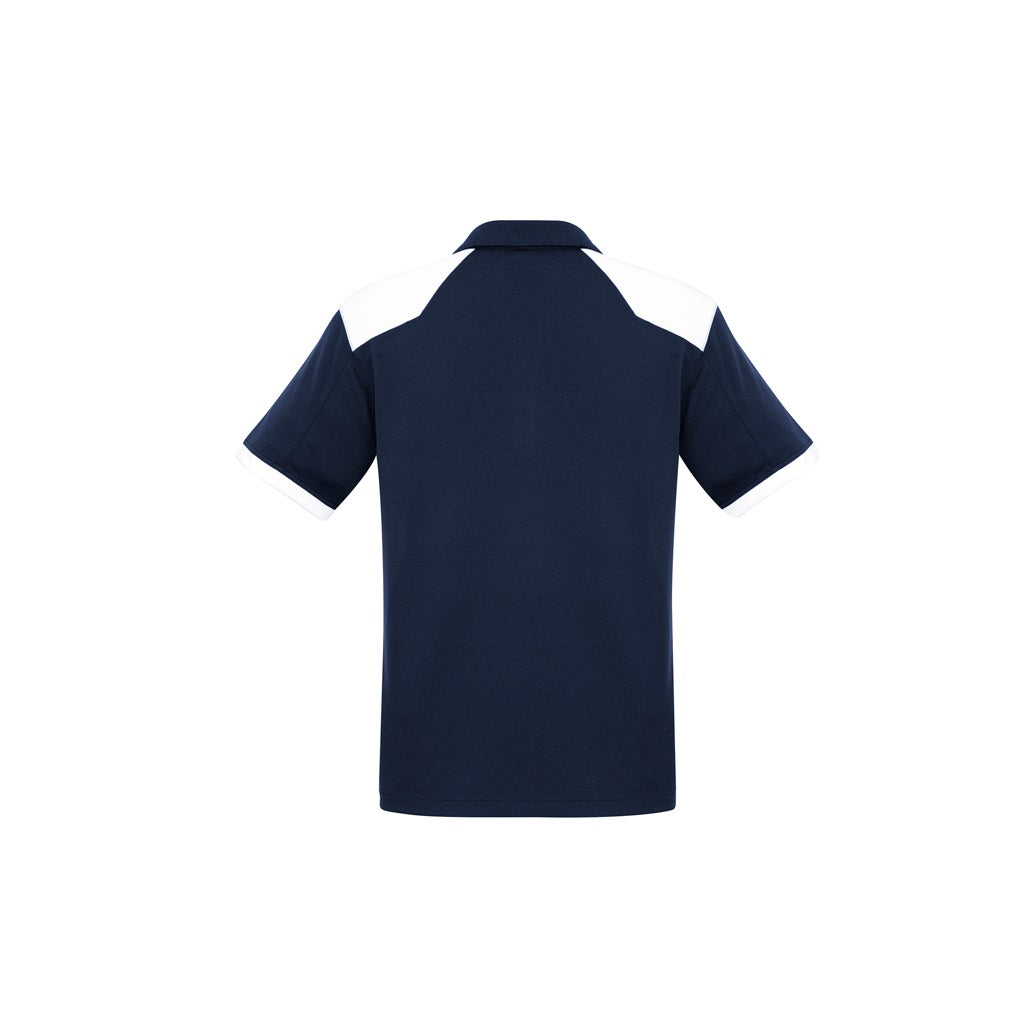 Biz Collection P705MS Rival Mens Polo