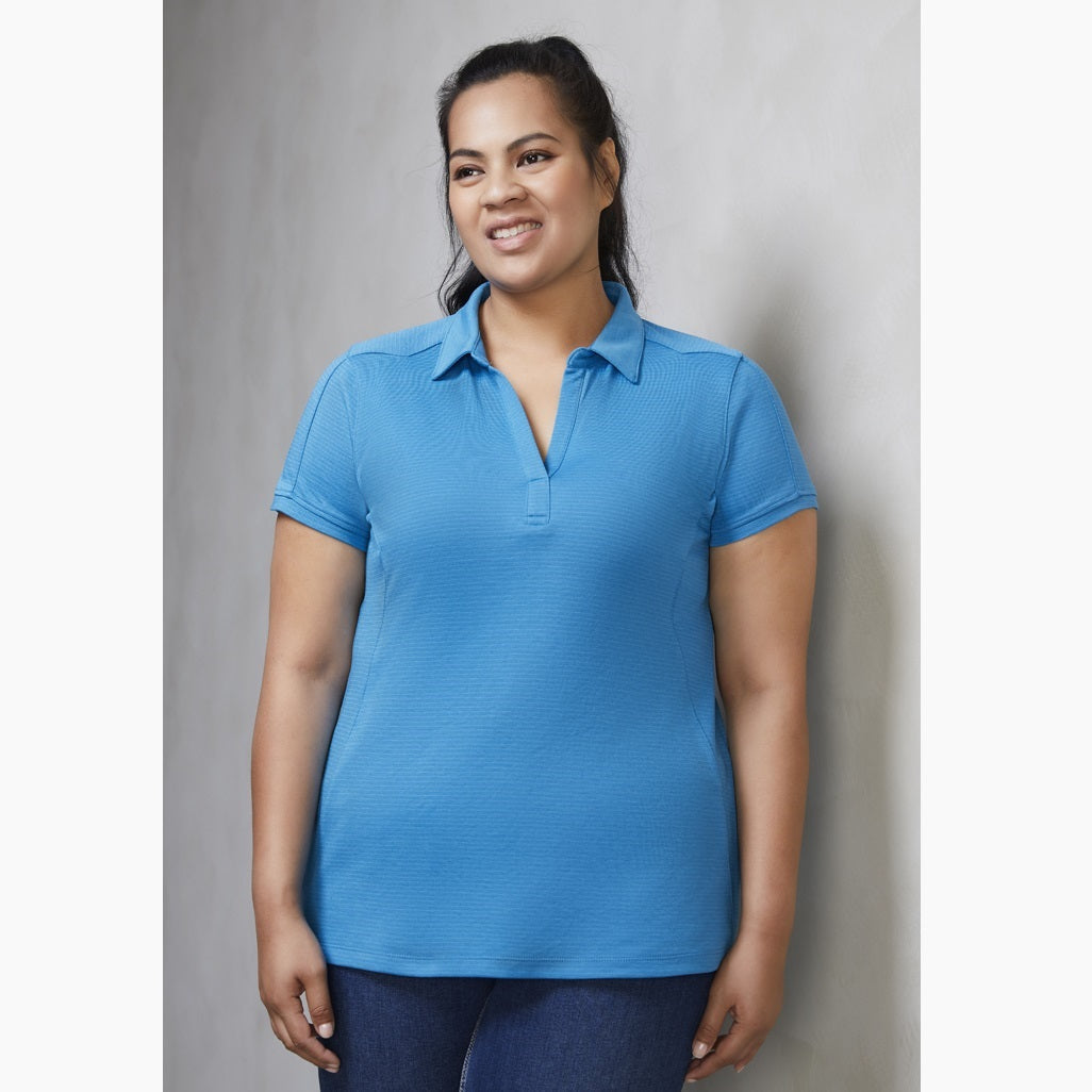 Biz Collection P706LS Profile Ladies Polo