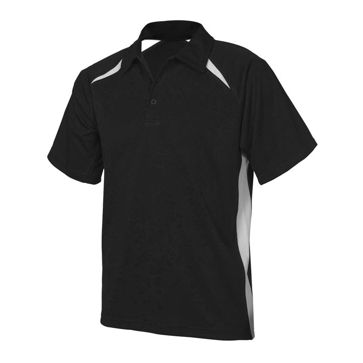 Biz Collection P7700 Mens Splice Polo