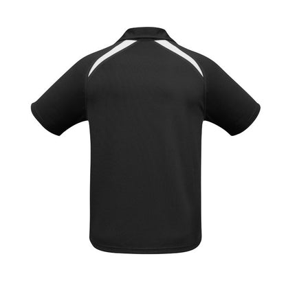 Biz Collection P7700 Mens Splice Polo