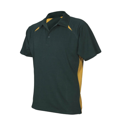 Biz Collection P7700 Mens Splice Polo
