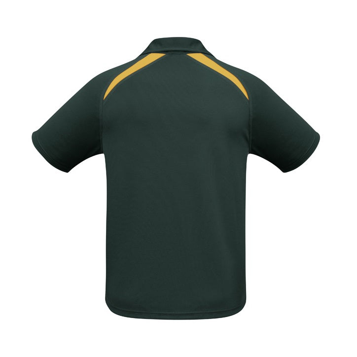 Biz Collection P7700 Mens Splice Polo