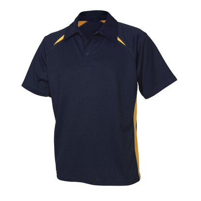Biz Collection P7700 Mens Splice Polo