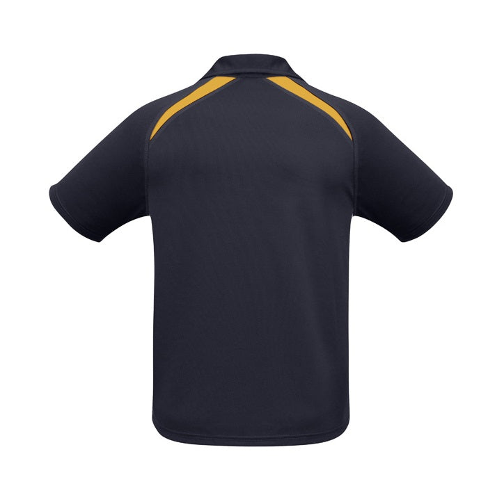 Biz Collection P7700 Mens Splice Polo