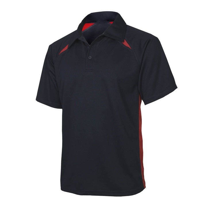 Biz Collection P7700 Mens Splice Polo