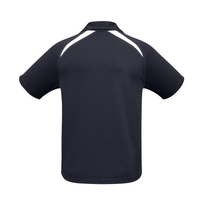Biz Collection P7700 Mens Splice Polo