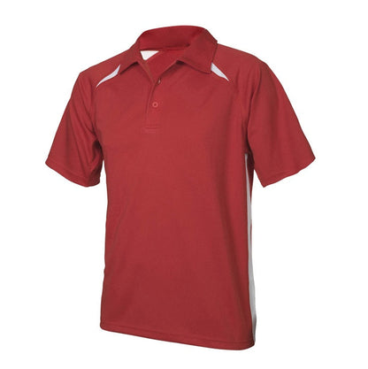 Biz Collection P7700 Mens Splice Polo