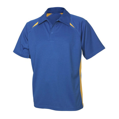Biz Collection P7700 Mens Splice Polo
