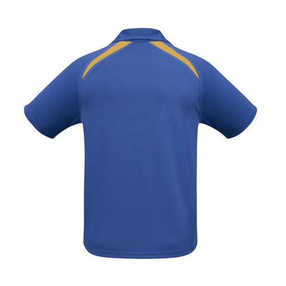 Biz Collection P7700 Mens Splice Polo