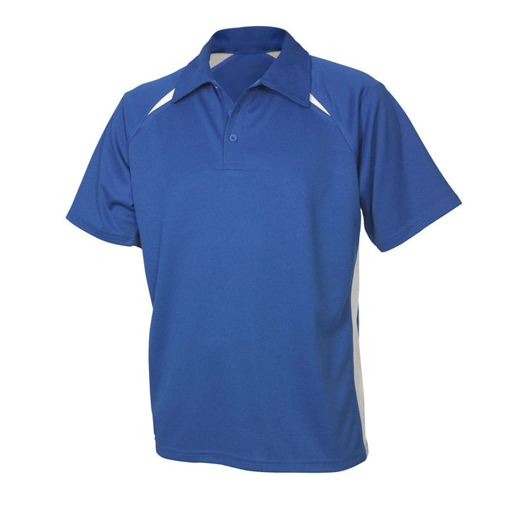 Biz Collection P7700 Mens Splice Polo
