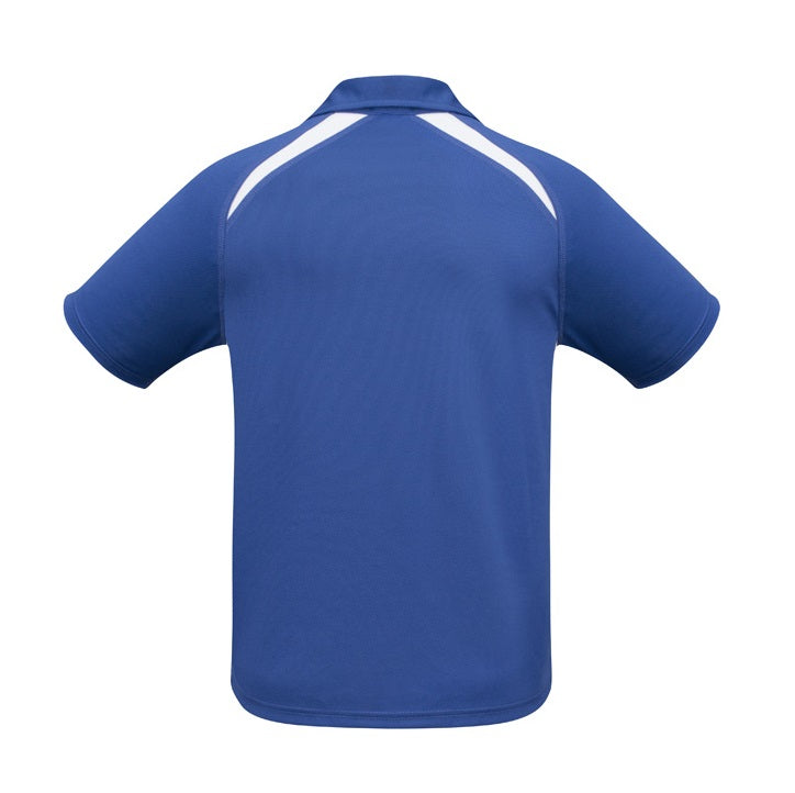 Biz Collection P7700 Mens Splice Polo