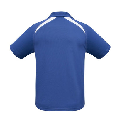 Biz Collection P7700 Mens Splice Polo