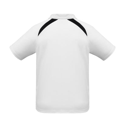 Biz Collection P7700 Mens Splice Polo