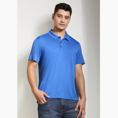 Biz Collection P815MS Mens Aero Polo